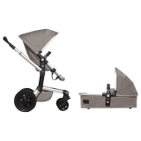 John Lewis - Joolz Day Studio Pushchair with Carrycot, Graphite
