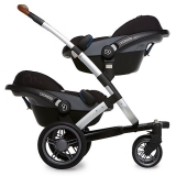 John Lewis - Joolz Geo Twin Pushchair with Car Seats