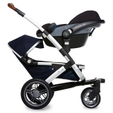 John Lewis - Joolz Geo Twin Pushchair with Car Seats