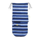 Buggysnuggle - Buggysnuggle Blue Stripe