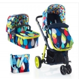 Kiddicare - Cosatto Giggle 2 Pram in Pitter Patter