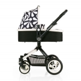 Kiddicare - Cosatto Ooba 3 in 1 Pushchair in Charleston
