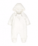 Mothercare - Mothercare Stars and Dreams Baby Pramsuit