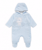 Mothercare - My First Wadded Pramsuit