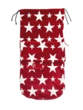 Buggysnuggle - Buggysnuggle Red With White Stars