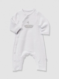 Vertbaudet - Baby's Organic Collection Knitted All-in-One