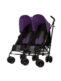 House of Fraser - OBABY Apollo Twin Stroller