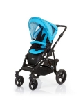 House of Fraser - ABC Design Mamba Pushchair in Blue