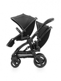 House of Fraser - Egg Stroller Pushchair Black