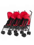 House of Fraser - OBaby Mercury Triple Stroller