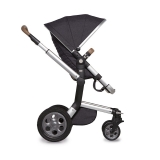 House of Fraser - Joolz Day Quadro Denim Pushchair