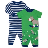 John Lewis - Baby Dog Mix and Match Pyjamas