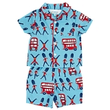 John Lewis - Baby London Soldier Pyjamas