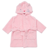 John Lewis - Baby Novelty Cat Robe