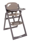 House of Fraser - House of Fraser - Babymoov Light Wood High Chair