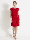 Vertbaudet - Smocked Adaptable Maternity & Nursing Dress