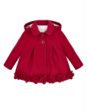 Monsoon - Monsoon - BABY ROSALIE ROSES COAT