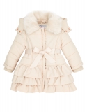 Monsoon - Monsoon BABY GIRLS MOLLY PADDED COAT