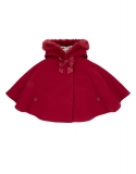 Monsoon - Monsoon BABY GIRLS EVELYN CAPE