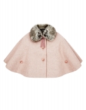 Monsoon - BABY CLAIRE SPARKLE CAPE