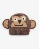 Joules - Monkey CHUM CHARACTER HAT