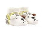 Joules - GIRAFFE NIPPER SLIPPERS