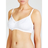 John Lewis - John Lewis Maternity Bras, white & black