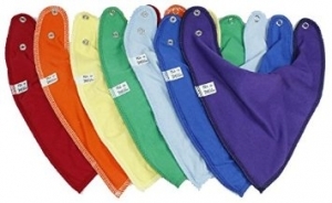 Amazon - Bibbles Bandana Bibs