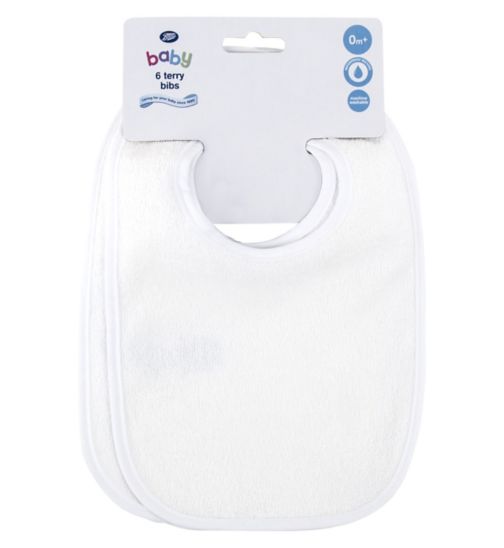 boots dribble bibs